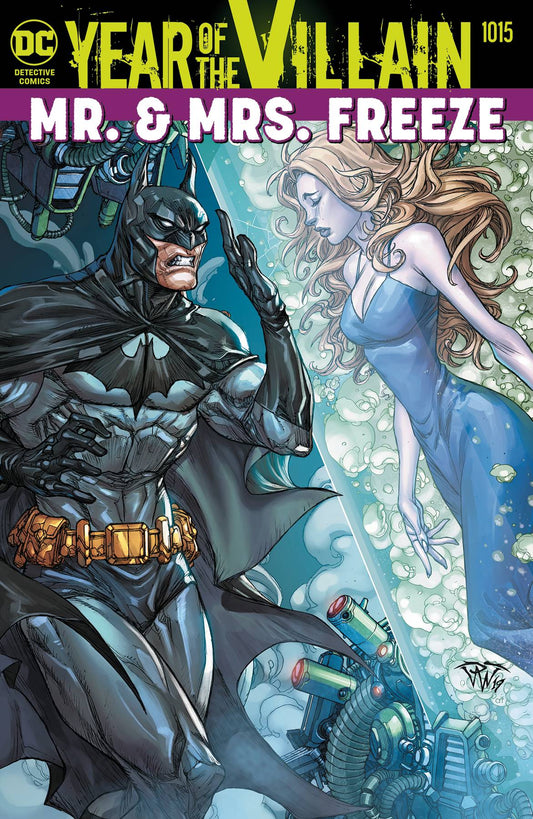 DC COMICS DC COMICS DETECTIVE COMICS #1015 YOTV