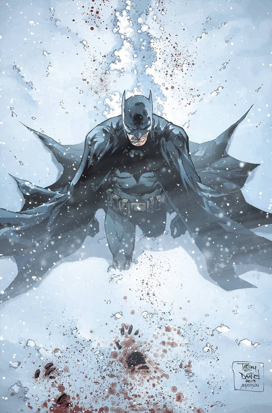 DC COMICS DC COMICS DETECTIVE COMICS #1017