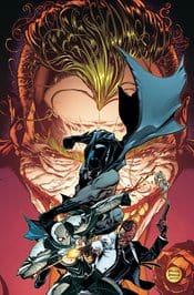 DC COMICS DC COMICS DETECTIVE COMICS #1024 JOKER WAR