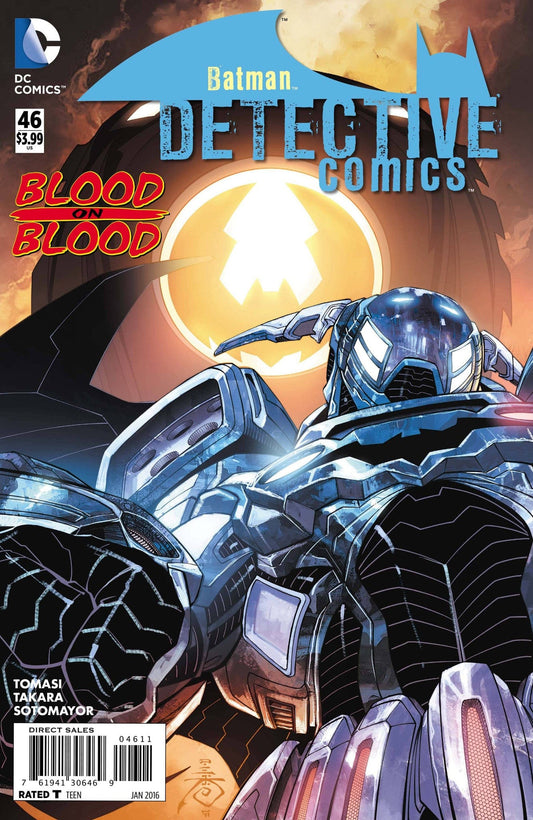 Dc Comics Dc Comics DETECTIVE COMICS #46