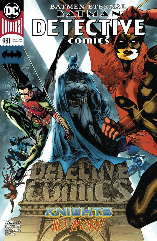 Dc Comics Dc Comics DETECTIVE COMICS #981