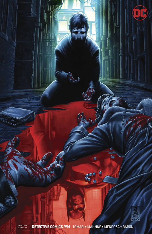 Dc Comics dc comics DETECTIVE COMICS #994 VAR ED