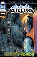 DC COMICS DC COMICS DETECTIVE COMICS ANNUAL #2