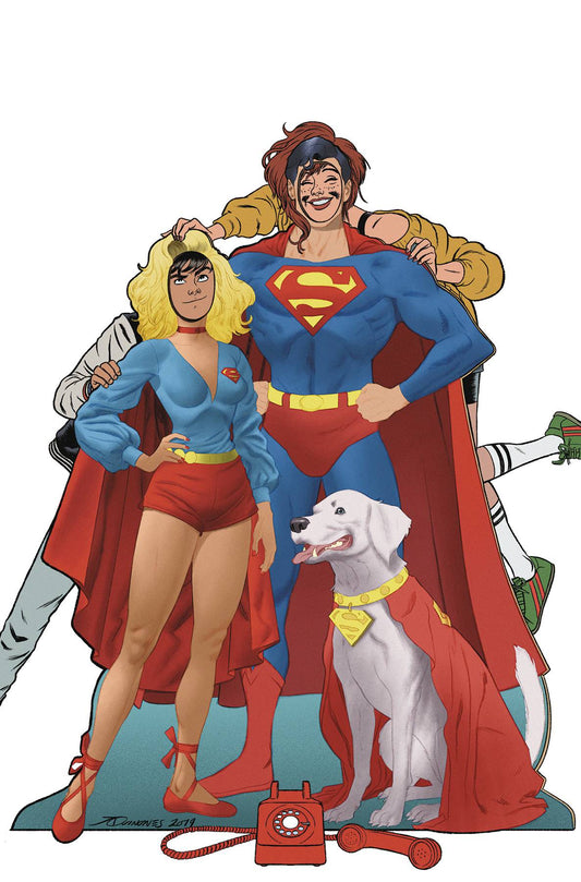 DC COMICS DC COMICS DIAL H FOR HERO #10 (OF 12)