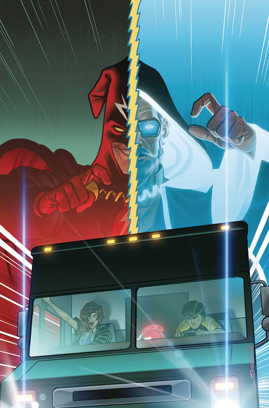 DC COMICS DC COMICS DIAL H FOR HERO #2 (OF 6)