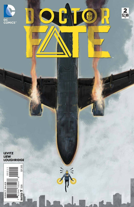 Dc Comics Dc Comics DOCTOR FATE #2