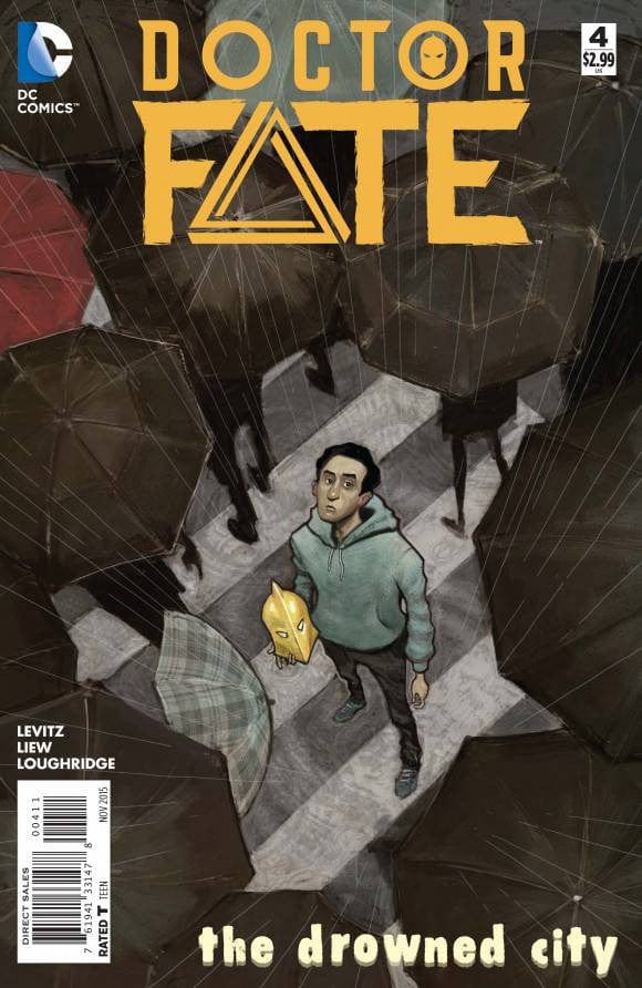 Dc Comics Dc Comics DOCTOR FATE #4