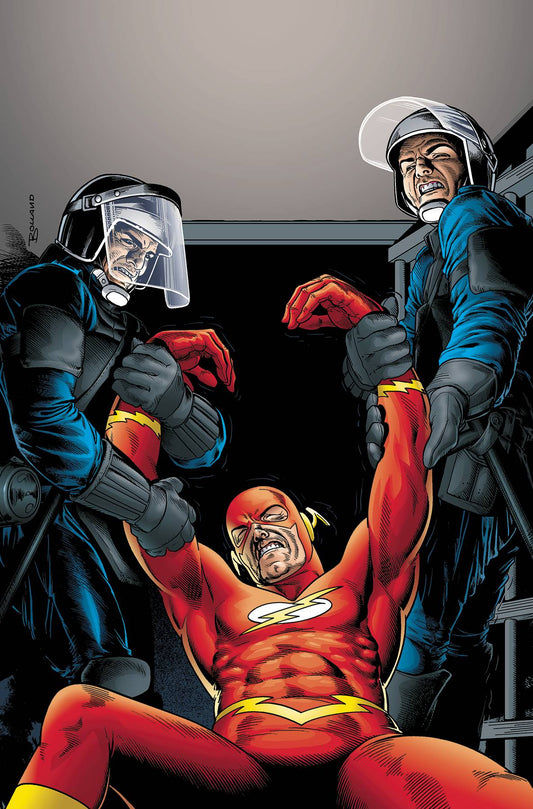 DC COMICS DC COMICS DOLLAR COMICS THE FLASH #164