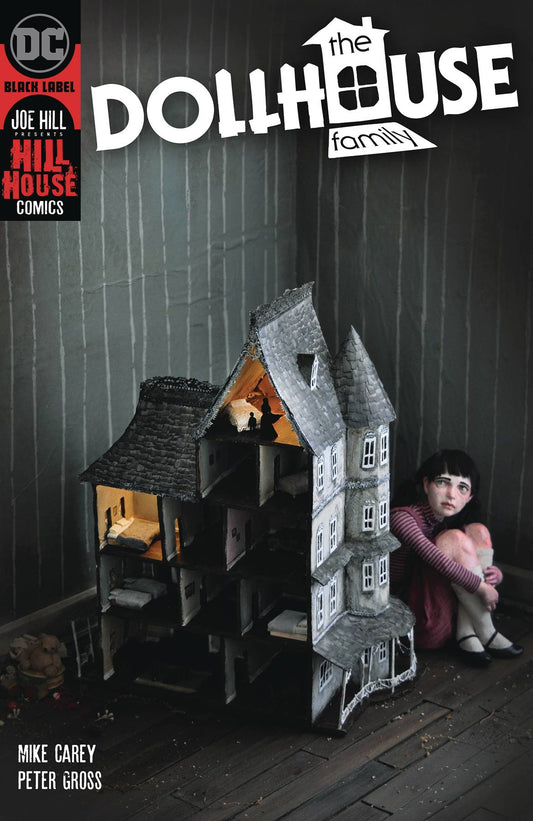 DC COMICS DC COMICS DOLLHOUSE FAMILY #1 (OF 6) (MR)