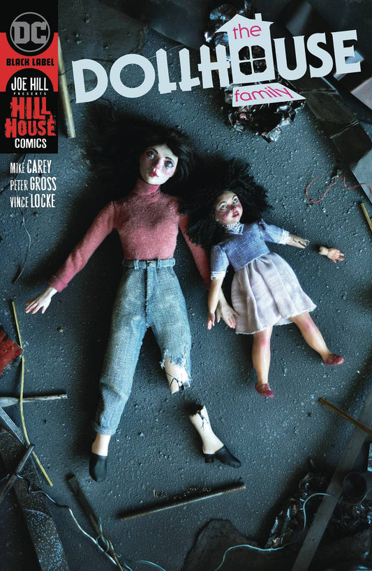 DC COMICS DC COMICS DOLLHOUSE FAMILY #4 (OF 6) (MR)