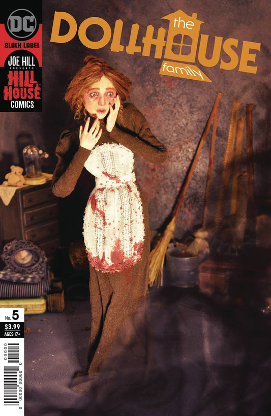 DC COMICS DC COMICS DOLLHOUSE FAMILY #5 (OF 6) (MR)