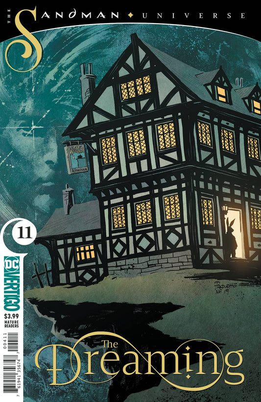 DC COMICS DC COMICS DREAMING #11 (MR)