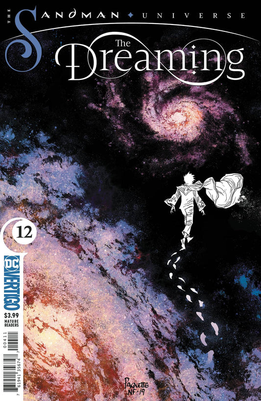 DC COMICS Dc Comics DREAMING #12 (MR)