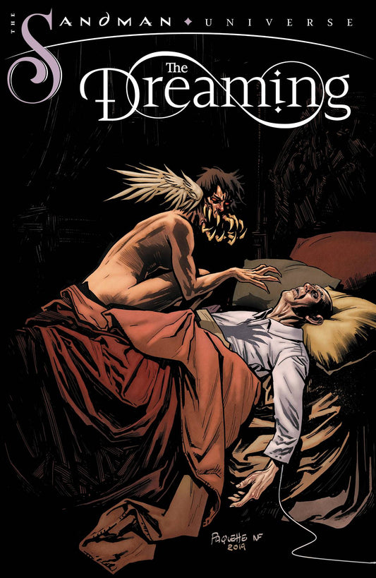 DC COMICS DC COMICS DREAMING #16 (MR)