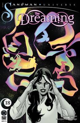 DC COMICS DC COMICS DREAMING #18 (MR)
