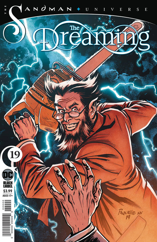 DC COMICS DC COMICS DREAMING #19 (MR)