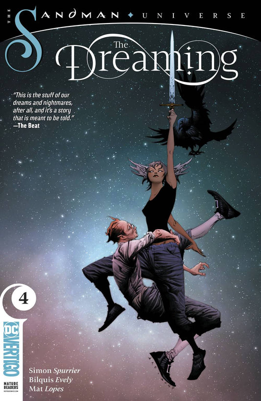 Dc Comics dc comics DREAMING #4 (MR)
