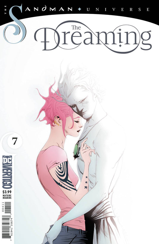 DC COMICS DC COMICS DREAMING #7 (MR)