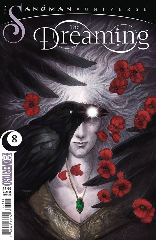 DC COMICS DC COMICS DREAMING #8 (MR)