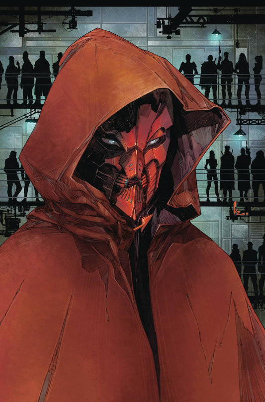 DC COMICS DC COMICS EVENT LEVIATHAN #1 (OF 6) VAR ED