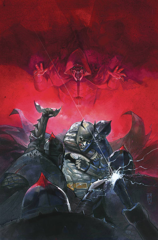 DC COMICS DC COMICS EVENT LEVIATHAN #3 (OF 6)