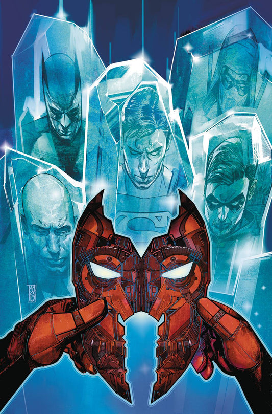 DC COMICS DC COMICS EVENT LEVIATHAN #5 (OF 6)