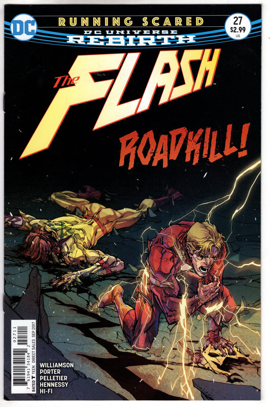 DC COMICS DC COMICS FLASH #27