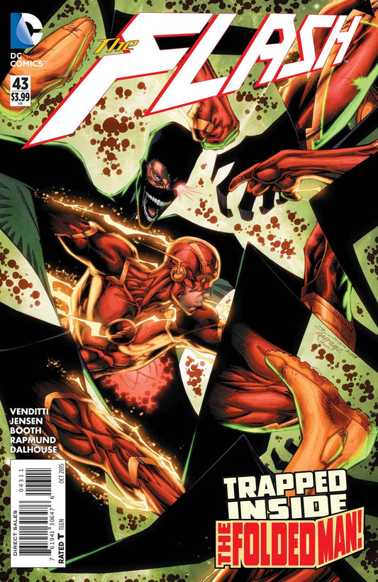 Dc Comics Dc Comics FLASH #43