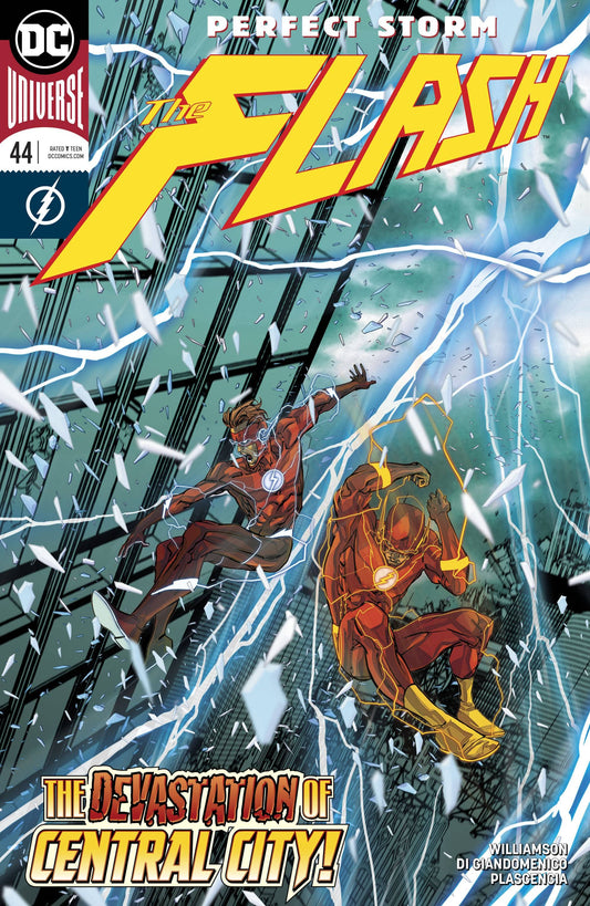 Dc Comics Dc Comics FLASH #44
