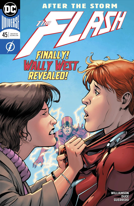 Dc Comics Dc Comics FLASH #45