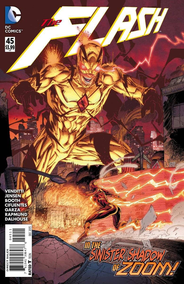 Dc Comics Dc Comics FLASH #45