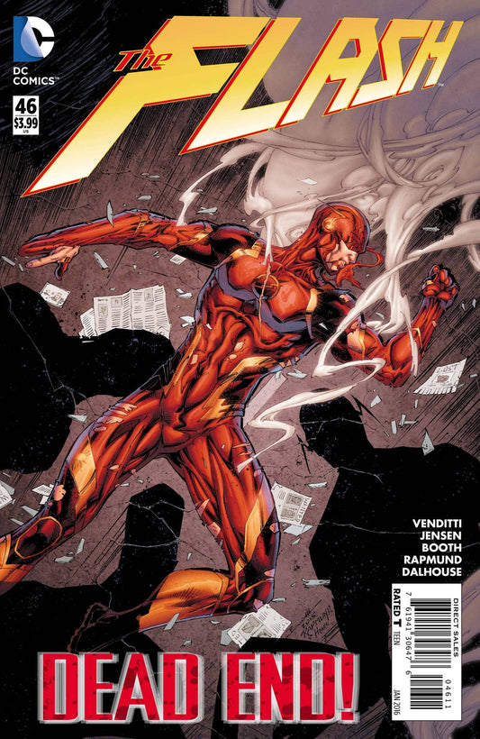 Dc Comics Dc Comics FLASH #46