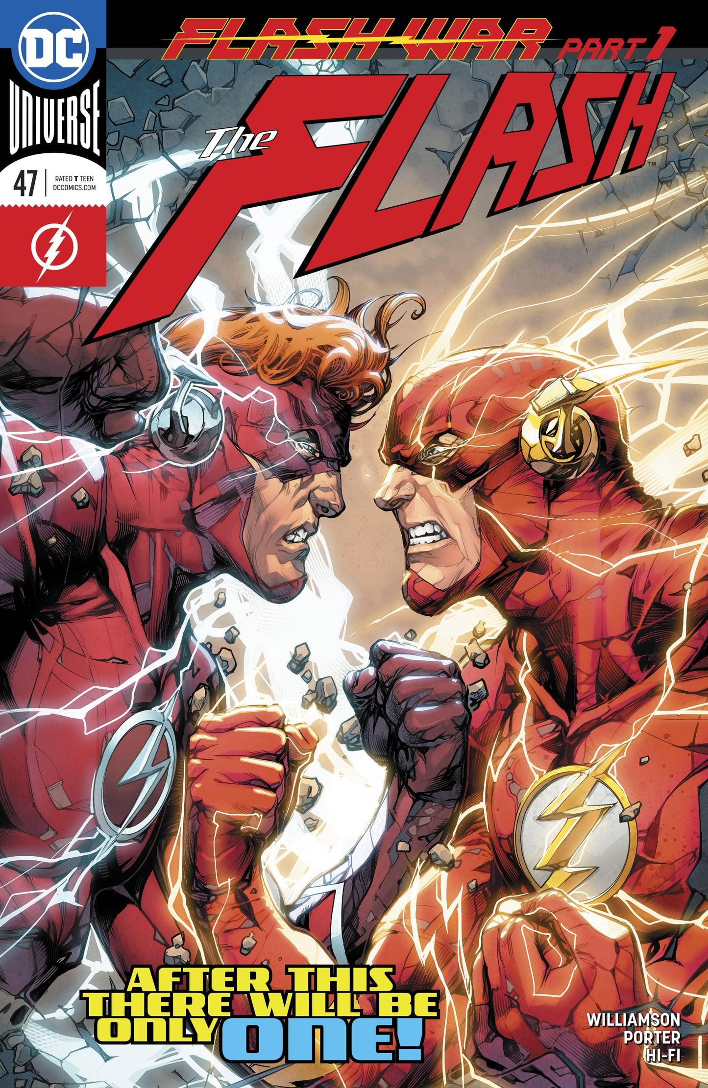 Dc Comics Dc Comics FLASH #47