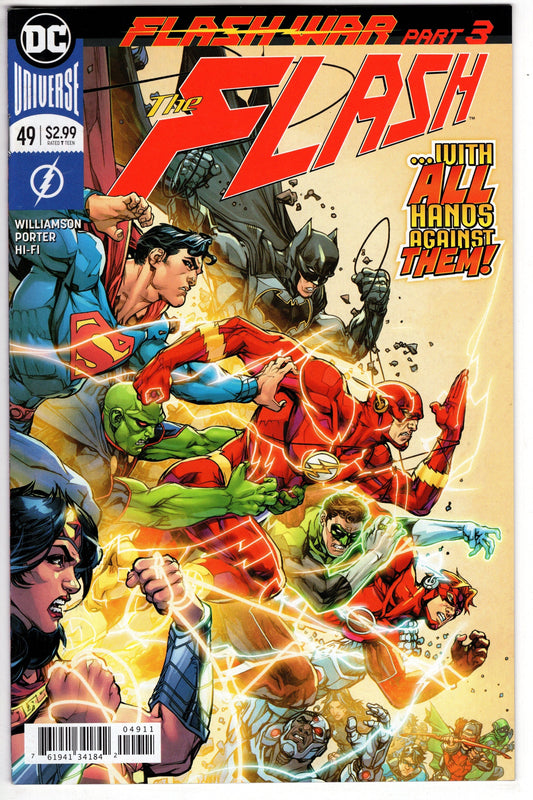 Dc Comics Dc Comics FLASH #49