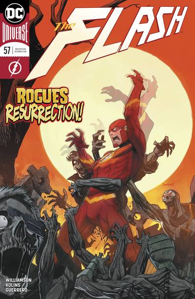 Dc Comics Dc Comics FLASH #57