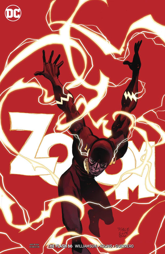 DC COMICS DC COMICS FLASH #66 VAR ED