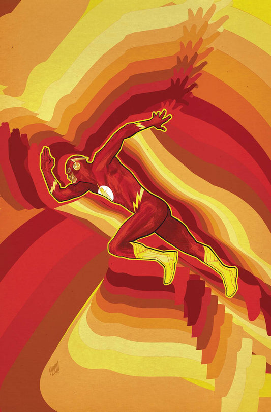 DC COMICS DC COMICS FLASH #68 VAR ED