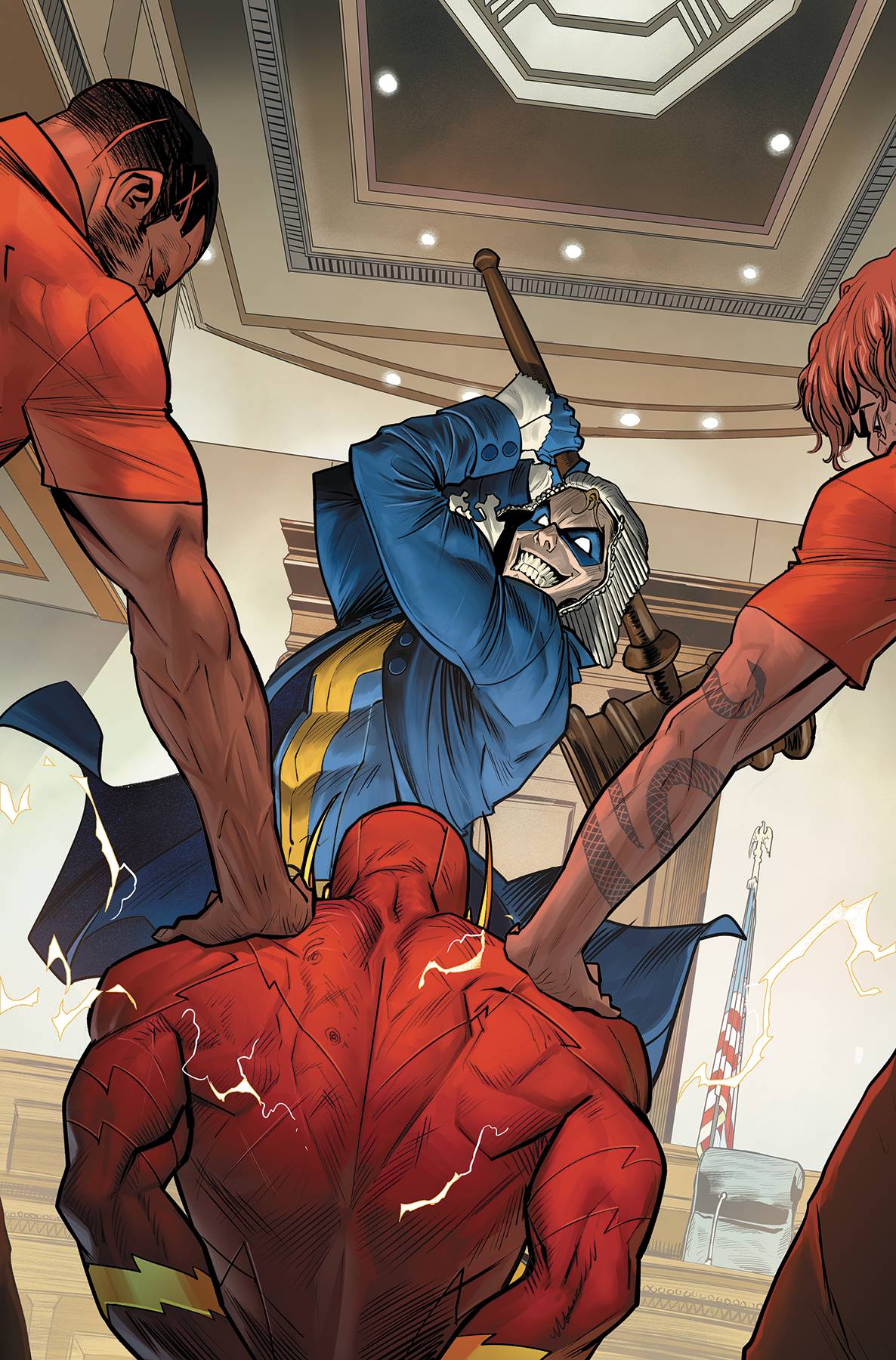 DC COMICS DC COMICS FLASH #69
