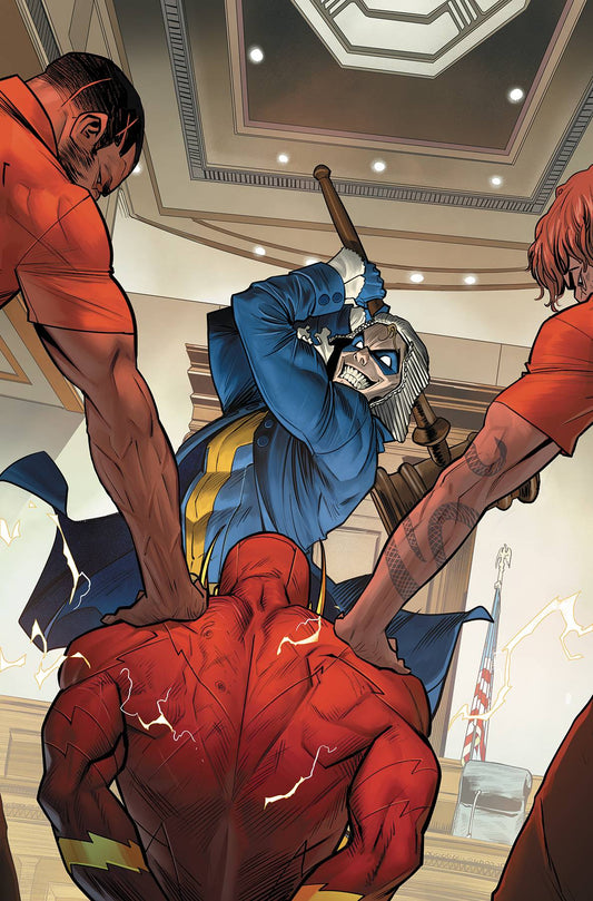 DC COMICS DC COMICS FLASH #69