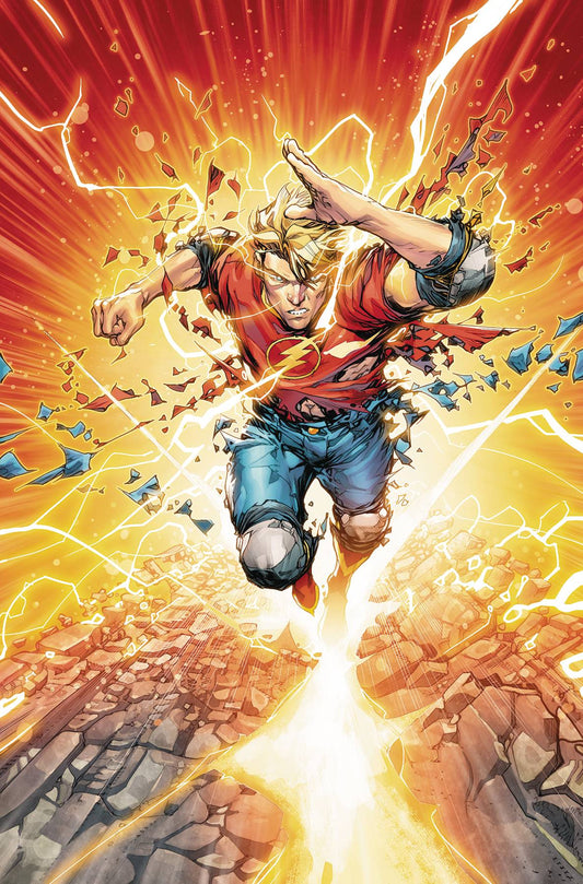 DC COMICS DC COMICS FLASH #71