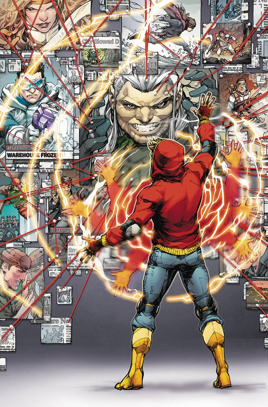 DC COMICS DC COMICS FLASH #72