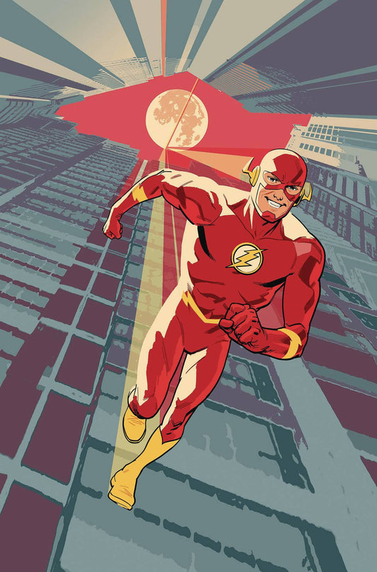 DC COMICS DC COMICS FLASH #73 VAR ED