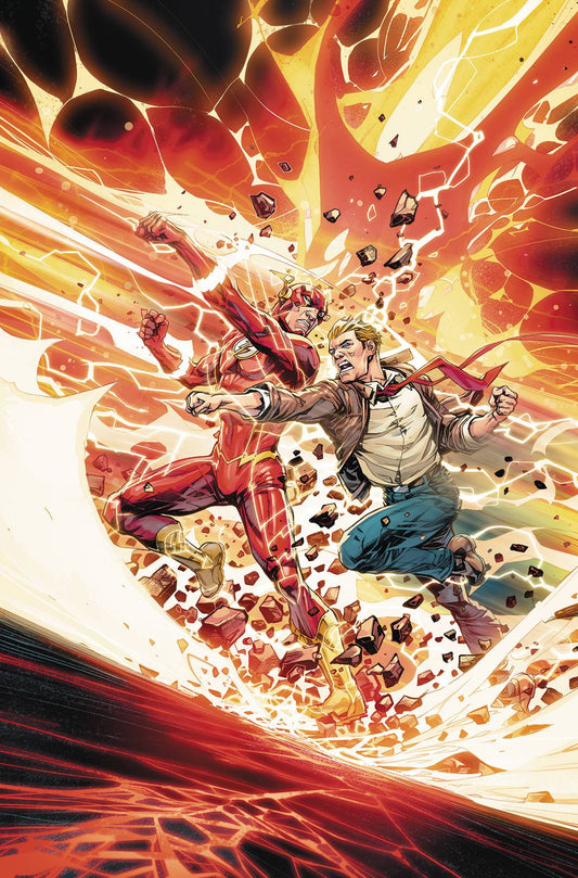 DC COMICS DC COMICS FLASH #750
