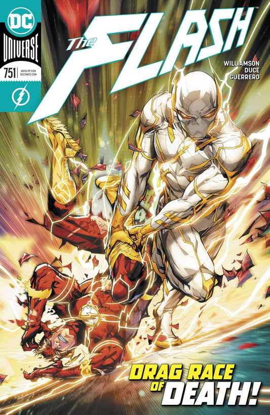 DC COMICS DC COMICS FLASH #751
