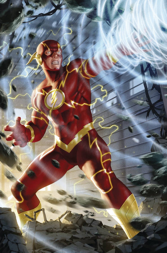 DC COMICS DC COMICS FLASH #751 JUNGGEON YOON VAR ED