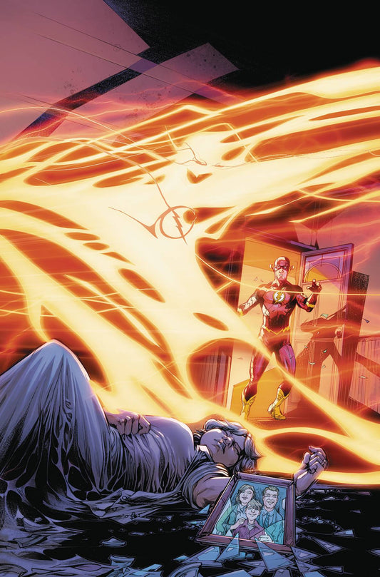 DC COMICS DC COMICS FLASH #753
