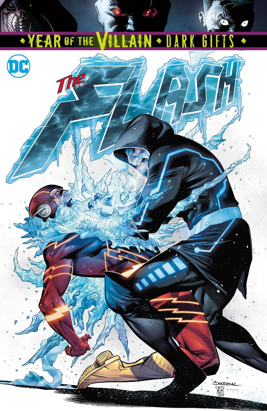 DC COMICS DC COMICS FLASH #76 YOTV DARK GIFTS