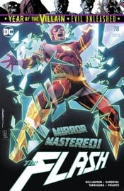 DC COMICS DC COMICS FLASH #78 YOTV