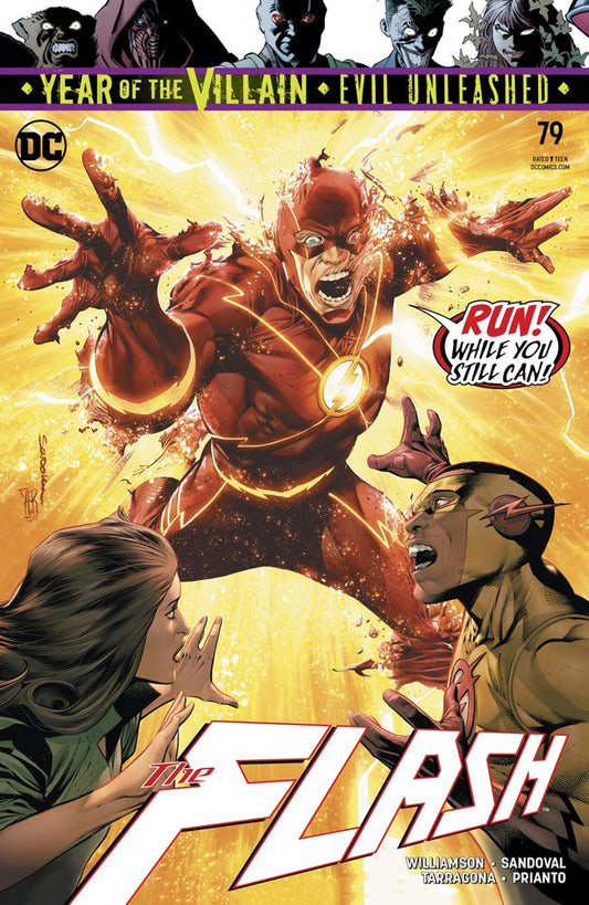 DC COMICS DC COMICS FLASH #79