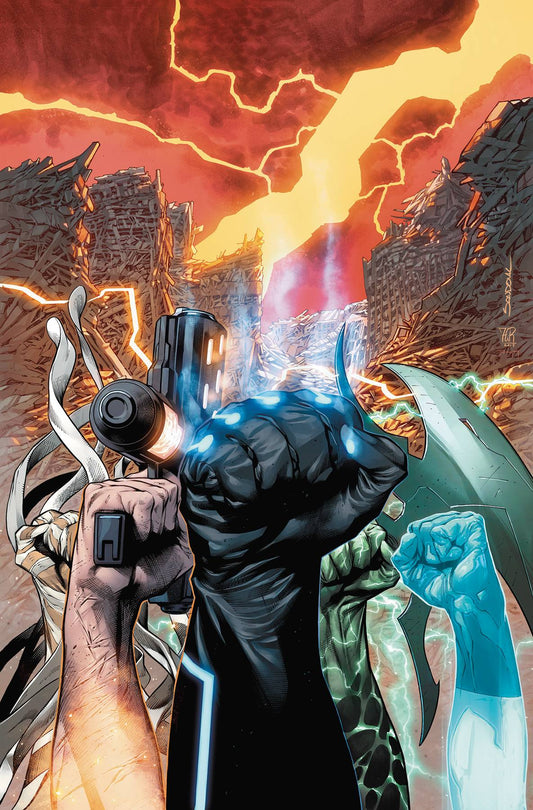 DC COMICS DC COMICS FLASH #81 YOTV